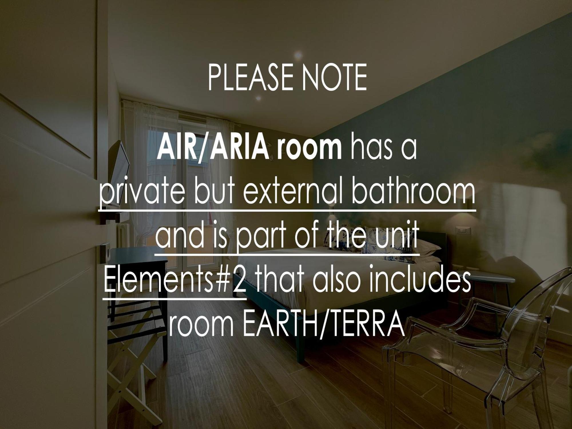 Elements, Rome